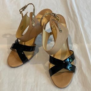 Ivanka Trump Meade Womens Heels Size 7.5